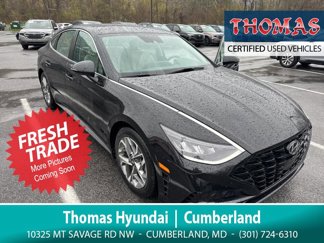 Certified 2022 Hyundai Sonata SEL image 1
