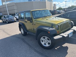 Used 2008 Jeep Wrangler X image 1