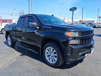 Used 2020 Chevrolet Silverado 1500 Custom w/ Custom Value Package image 1