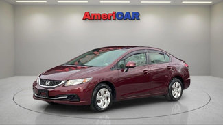 Used 2013 Honda Civic LX image 1