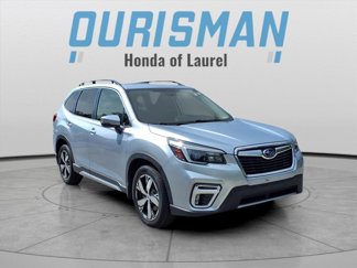 Used 2021 Subaru Forester Touring image 1
