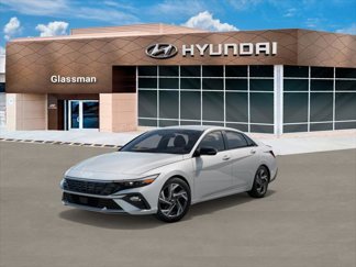 New 2025 Hyundai Elantra Sport image 1