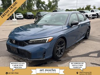 Used 2025 Honda Civic Sport image 1
