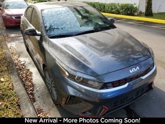 Used 2023 Kia Forte GT-Line w/ GT-Line Premium Package image 1