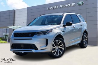 Certified 2024 Land Rover Discovery Sport S image 1