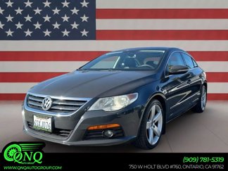 Used 2012 Volkswagen CC Lux Limited image 1