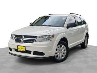 Used 2018 Dodge Journey SE image 1