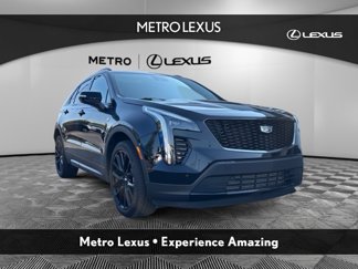 Used 2022 Cadillac XT4 Sport w/ LPO, ONYX Package image 1
