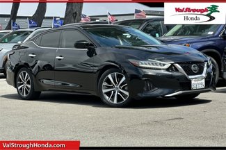 Used 2020 Nissan Maxima 3.5 S w/ Floor Mat Group image 1