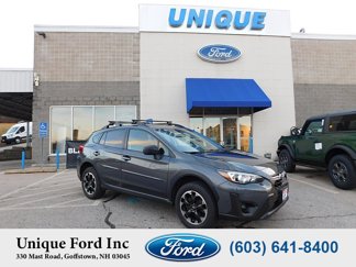 Used 2021 Subaru Crosstrek 2.0i image 1