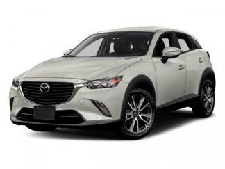 Used 2017 MAZDA CX-3 Touring image 1