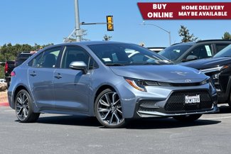 Used 2022 Toyota Corolla SE image 1