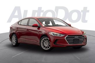 Used 2017 Hyundai Elantra SE image 1