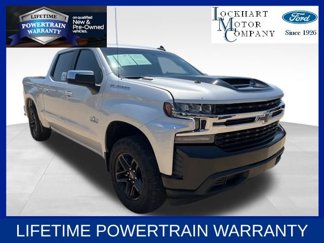 Used 2021 Chevrolet Silverado 1500 LT w/ Texas Edition Plus image 1
