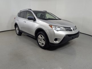 Used 2015 Toyota RAV4 LE image 1
