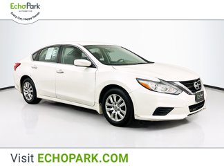 Used 2016 Nissan Altima 2.5 S w/ Power Driver Seat Package image 1