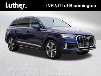 Used 2021 Audi Q7 3.0T Premium Plus w/ Executive Package image 1