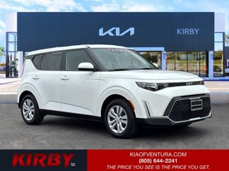 Certified 2024 Kia Soul LX image 1