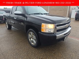 Used 2009 Chevrolet Silverado 1500 LT w/ Texas Edition image 1