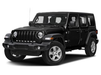 Used 2020 Jeep Wrangler Unlimited Sport S image 1