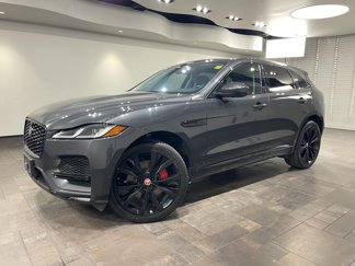 Used 2021 Jaguar F-PACE S image 1