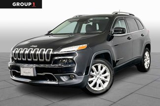 Used 2016 Jeep Cherokee Limited image 1
