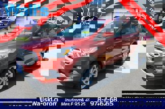 Certified 2019 Ford Escape SEL image 1