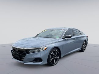 Used 2022 Honda Accord Sport image 1