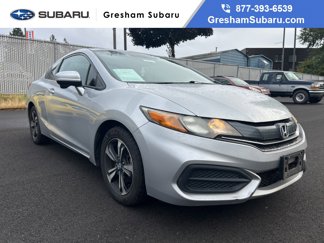 Used 2015 Honda Civic EX image 1