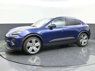 New 2024 Porsche Macan 4 Electric image 1