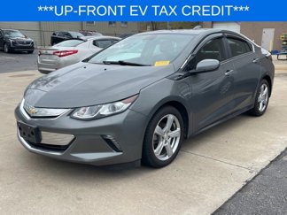 Certified 2017 Chevrolet Volt LT w/ Comfort Package image 1