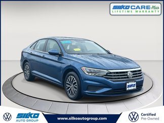 Used 2019 Volkswagen Jetta SE w/ Cold Weather Package image 1