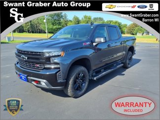 Certified 2020 Chevrolet Silverado 1500 LT Trail Boss image 1