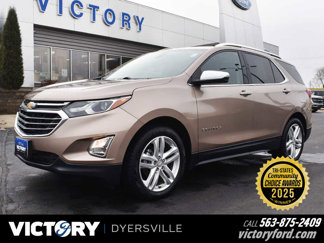 Used 2018 Chevrolet Equinox Premier image 1