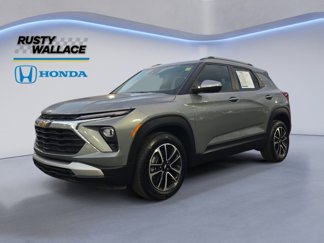 Used 2024 Chevrolet TrailBlazer LT video 1