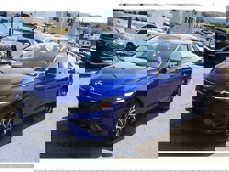 New 2025 Hyundai Elantra Sport w/ Cargo Package image 1