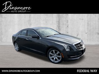 Used 2015 Cadillac ATS Sedan image 1