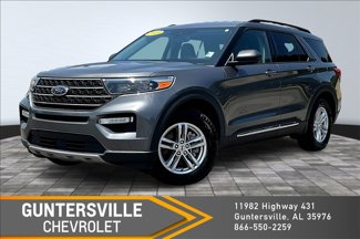 Used 2023 Ford Explorer XLT w/ Equipment Group 202A image 1