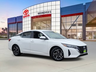 Used 2024 Nissan Sentra SV image 1