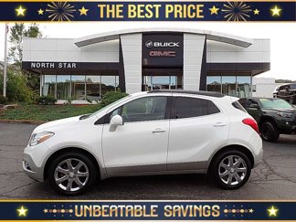 Used 2014 Buick Encore Convenience image 1