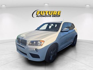 Used 2014 BMW X3 xDrive35i image 1