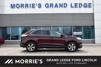 Used 2022 Ford Edge SEL w/ Convenience Package image 1