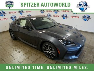 New 2025 Toyota GR86 image 1