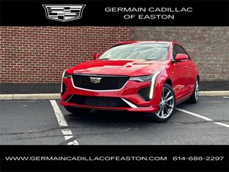 Used 2020 Cadillac CT4 Sport w/ Technology Package image 1