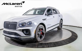 Used 2023 Bentley Bentayga image 1