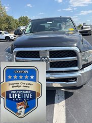 Used 2016 RAM 2500 Tradesman w/ Chrome Appearance Group image 1