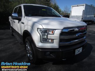 Used 2016 Ford F150 Lariat w/ Equipment Group 502A Luxury image 1