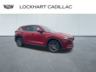 Used 2017 MAZDA CX-5 Touring w/ Preferred Equipment Package image 1