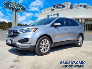 Used 2024 Ford Edge Titanium image 1