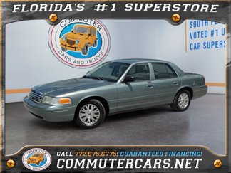 Used 2005 Ford Crown Victoria LX image 1